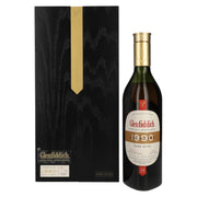 Glenfiddich 33 Years Old Archive Cask Single Malt Scotch Whisky 1990 52.8% vol. 0.7 l in a wooden box