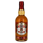 Chivas Regal 12-Year-Old Blended Scotch Whisky 40% vol. 0.7 l