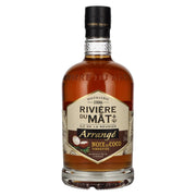 Rivière du Mât Arranged Roasted Coconut Liqueur 35% vol. 0.7 l