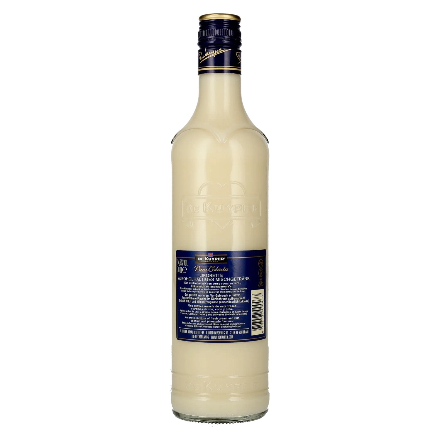 De Kuyper PINA COLADA 14,5% vol. 0,7l