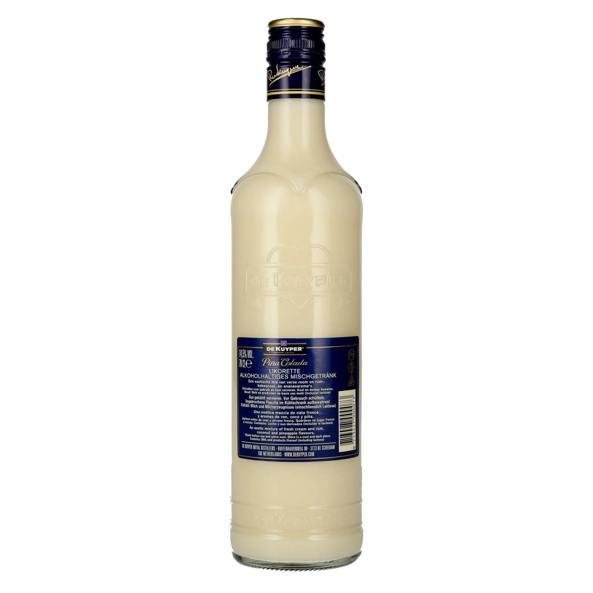 De Kuyper PINA COLADA 14,5 % vol. 0,7 l