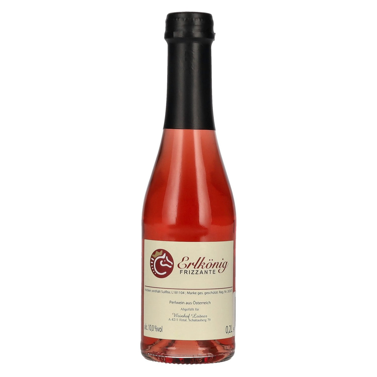 Erlkönig Frizzante 10 % vol. 0,2 l