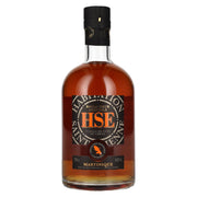Rhum HSE Vieux Agricole de Martinique 42 % vol. 0,7 l