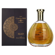Ron Cueva 1501 Sistema 12 Solera Panama Rum 40% vol. 0.7l in a gift box