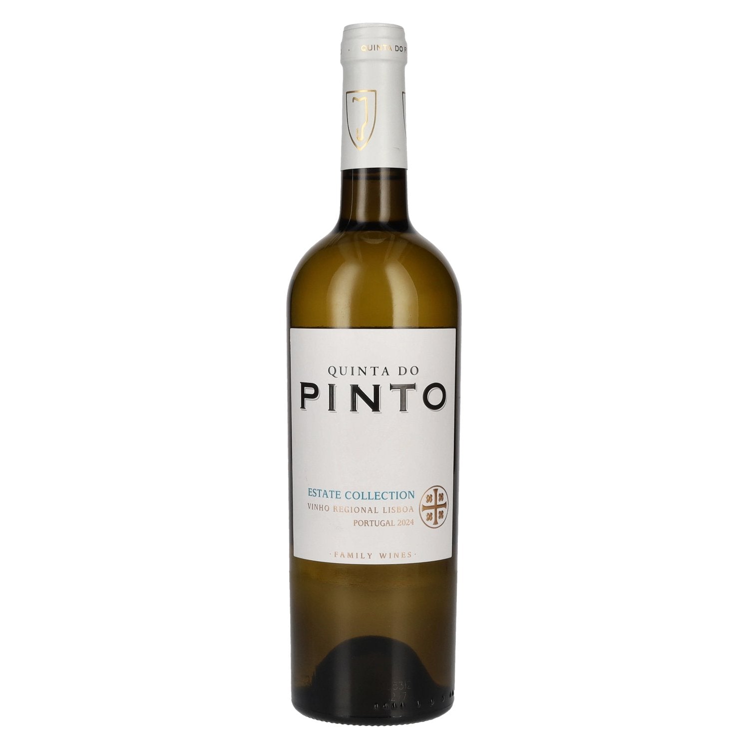 Quinta Do Pinto ESTATE COLLECTION Wit 2024 13% Vol. 0,75l