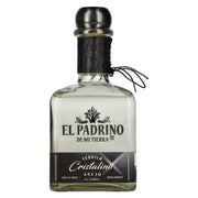 El Padrino Tequila CRISTALINO AÑEJO 100% Puro de Agave 40% vol. 0,7 l