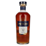 Metaxa 12 Stars 40% ABV 0.7l