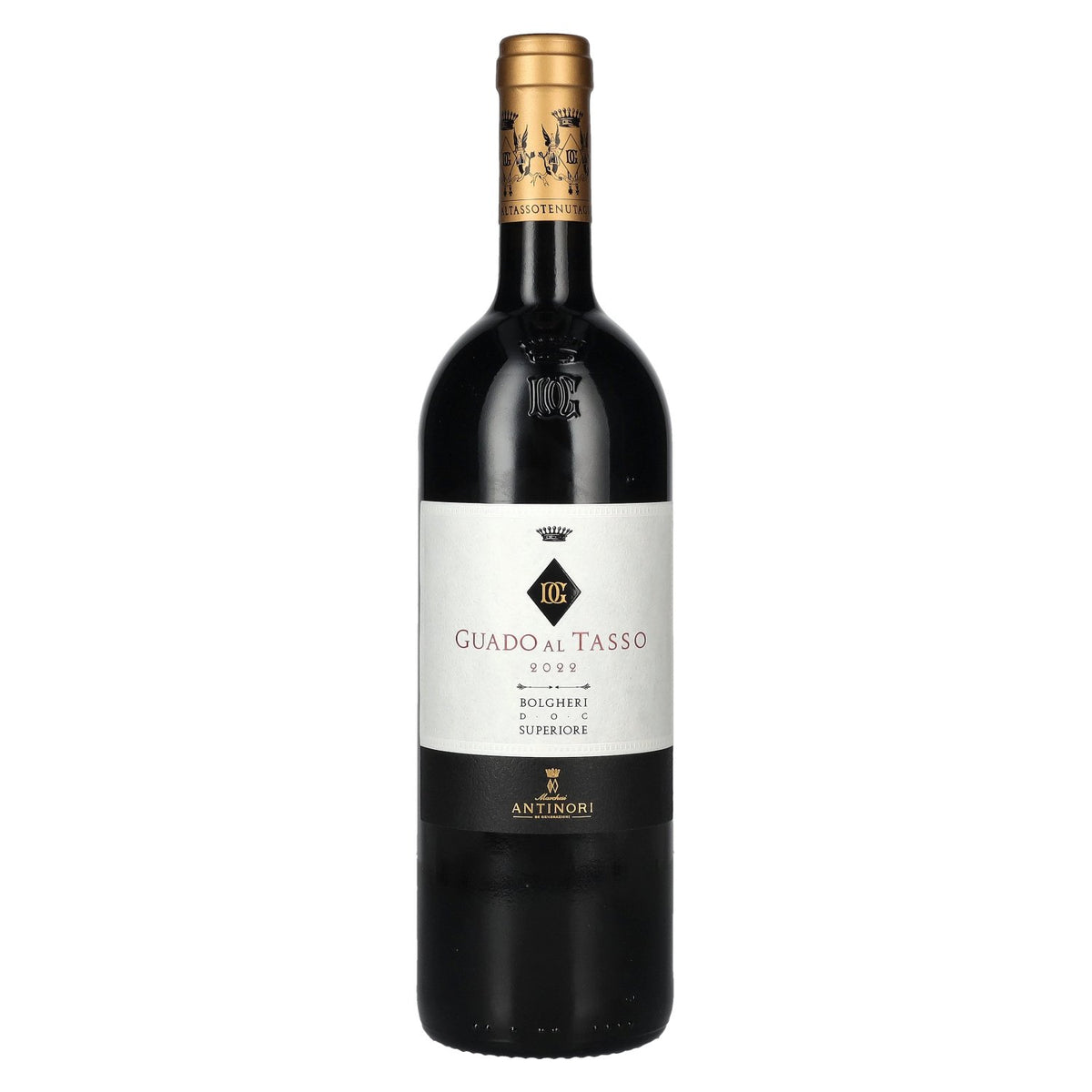 Antinori Guado al Tasso Bolgheri Superiore DOC 2022 14 % vol. 0,75 l