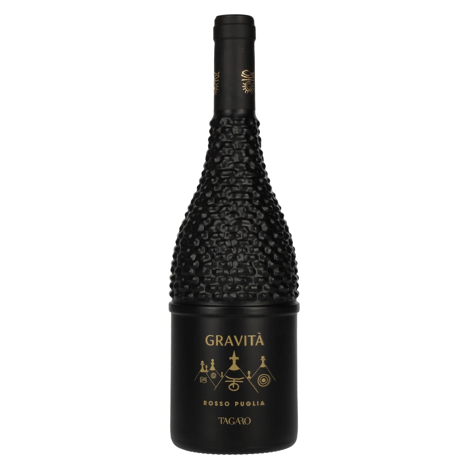 Tagaro Gravità Rosso Puglia IGP 2022 15% Vol. 0,75l