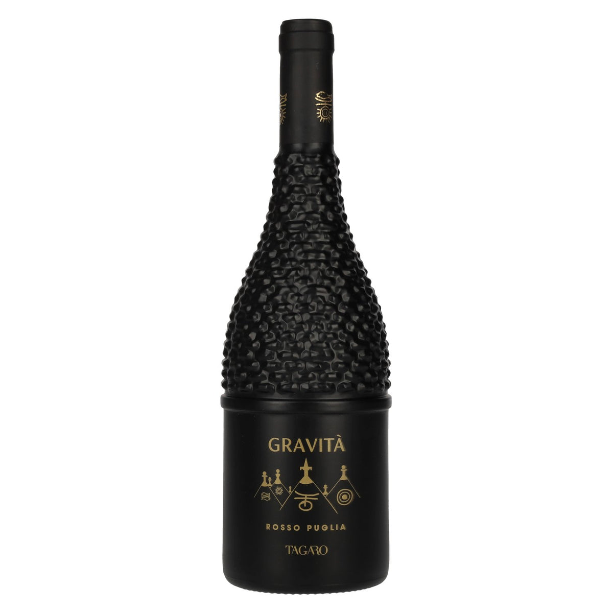Tagaro Gravità Rosso Puglia IGP 2022 15% ABV 0.75 l