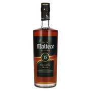 Ron Malteco 15 ans d'âge Reserva Maya 40 % vol. 0,7 l
