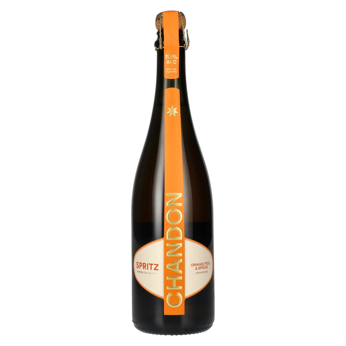 Chandon Garden Spritz Orange Peel &amp; Spices 11,5 % vol. 0,75 l