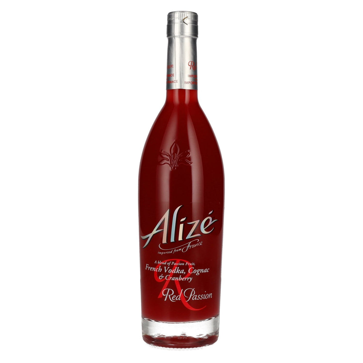 Alizé Rode Passie likeur 16% Vol. 0,7l