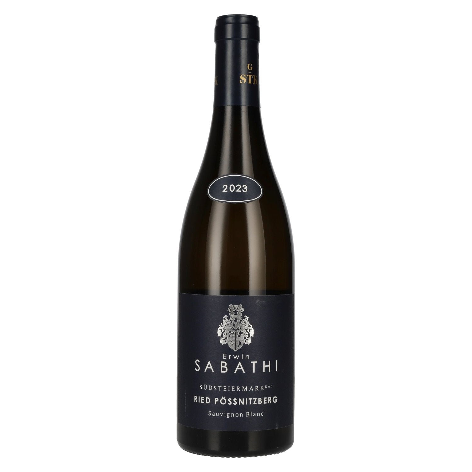 Erwin Sabathi Sauvignon Blanc Ried Pössnitzberg Südsteiermark DAC 2023 13% Vol. 0,75l