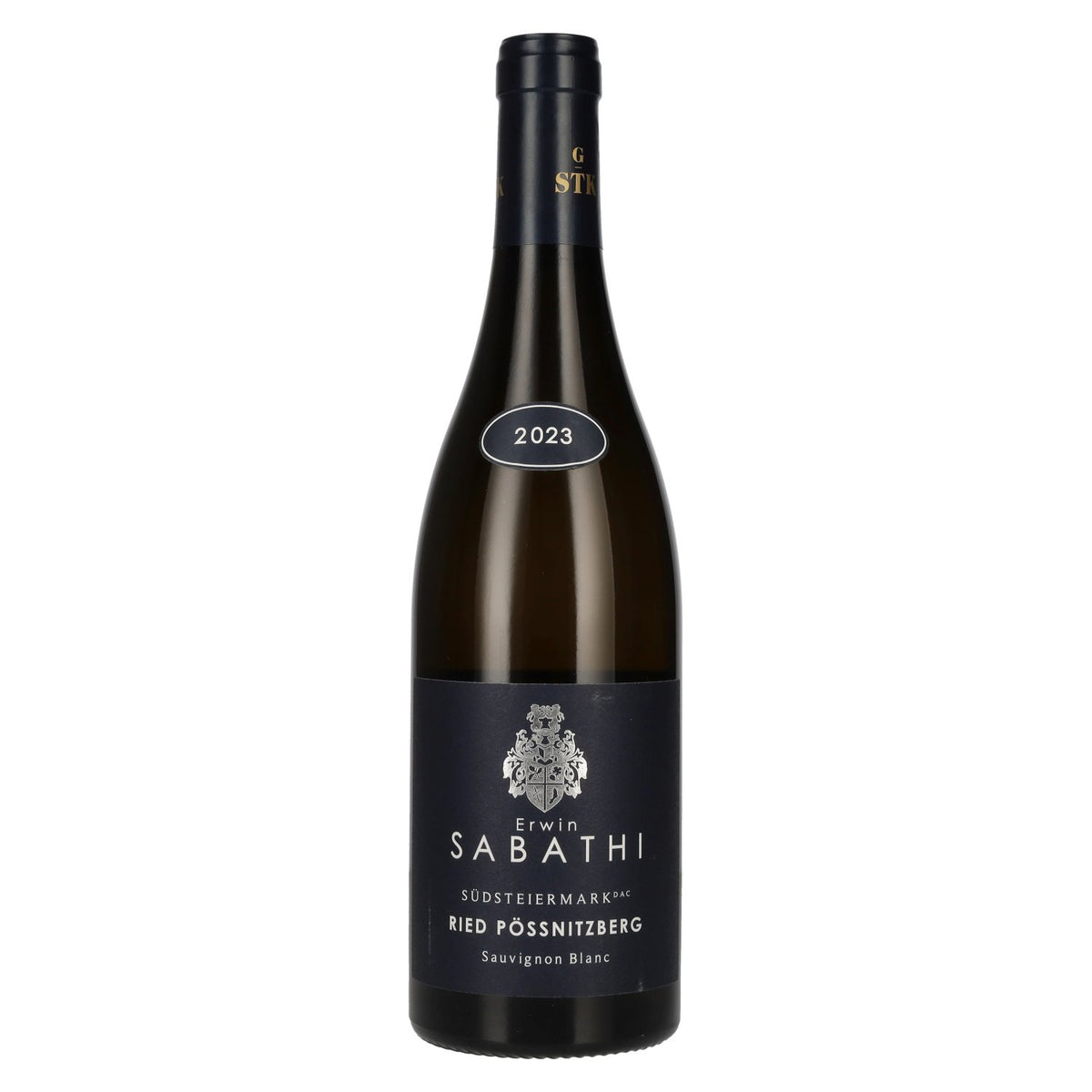 Erwin Sabathi Sauvignon Blanc Ried Pössnitzberg Südsteiermark DAC 2023 13 % vol. 0,75 l