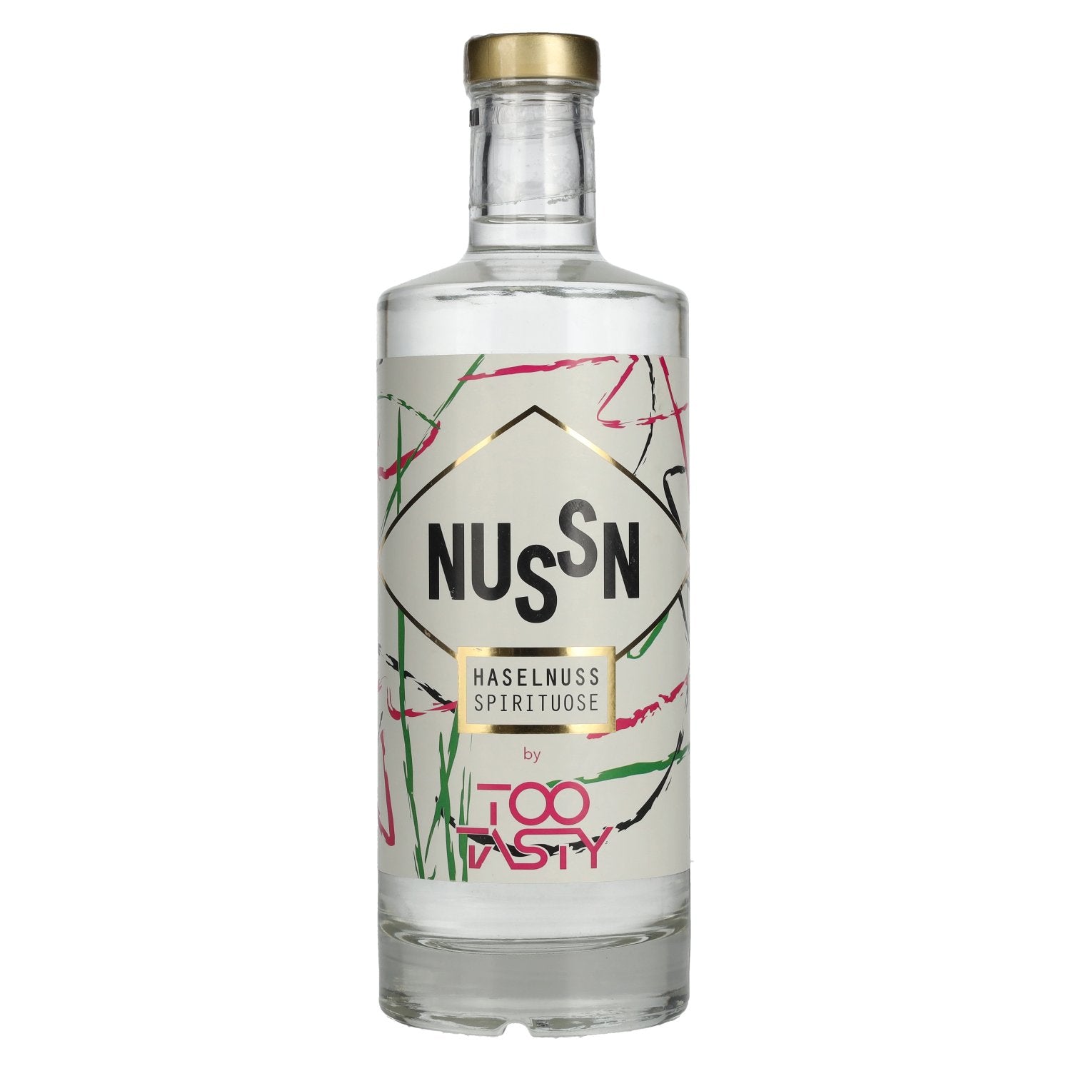 Too Tasty NUSSN Noisette Spiritueux 33% Vol. 0,7l