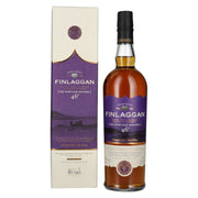 Finlaggan RED WINE CASK MATURED, whisky single malt d'Islay, 46 % vol., 0,7 l, dans un coffret cadeau
