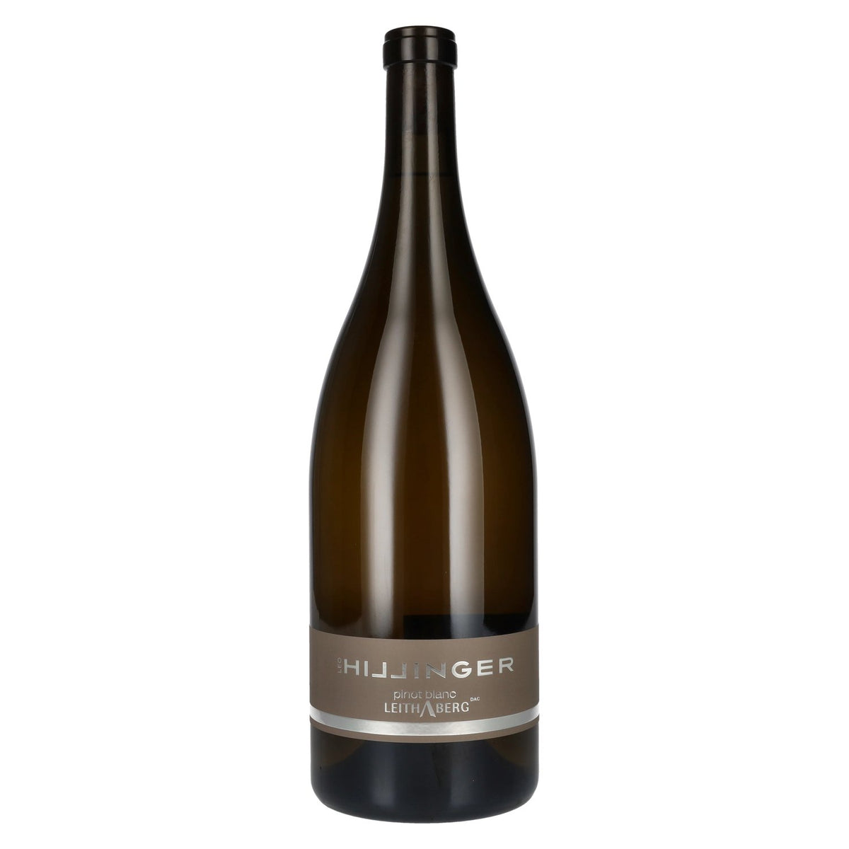 Hillinger Pinot Blanc Leithaberg DAC 2018 12.5% ABV 3l