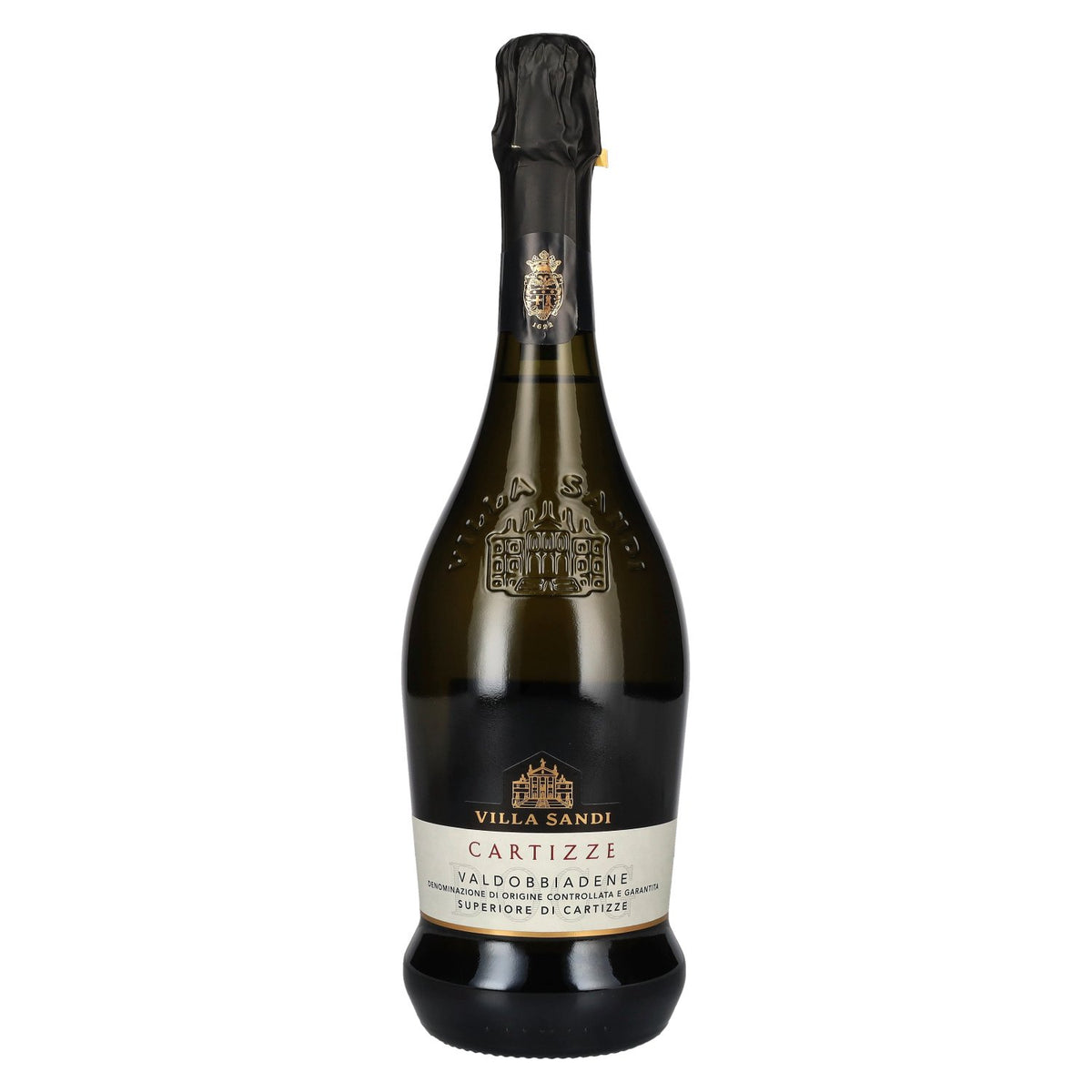 Villa Sandi Cartizze Valdobbiadene Superiore di Cartizze DOCG 11% vol. 0,75 l