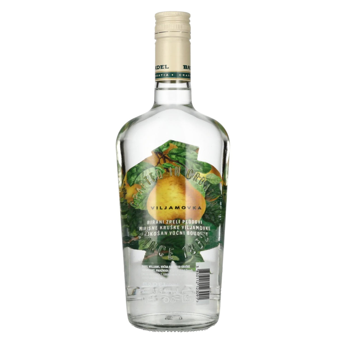 Badel Williams 37,5 % vol., 0,7 l