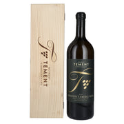 Tement Sauvignon Blanc Ried Grassnitzberg Riff Südsteiermark DAC 2021 13 % vol. 3 l en caisse en bois