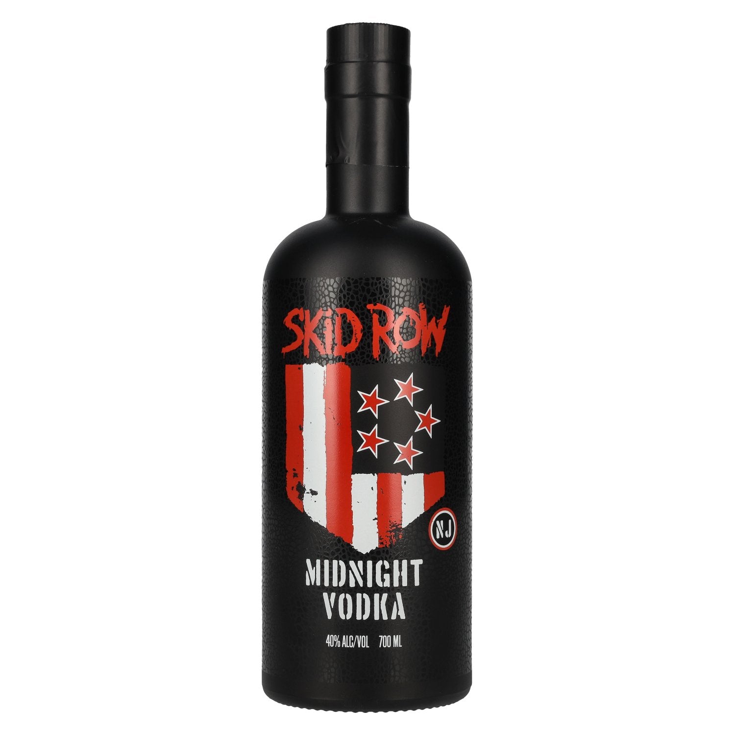 Skid Row Midnight Wodka 40% Vol. 0,7l
