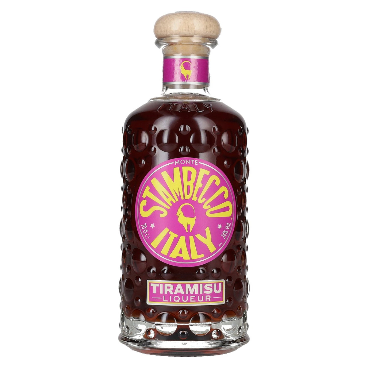 Stambecco Italy Tiramisu-likeur 24% vol. 0,7 l