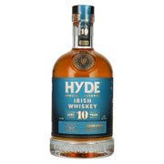 Hyde 10 Years Old SHERRY CASK Single Malt Irish Whiskey 43% ABV 0.7l