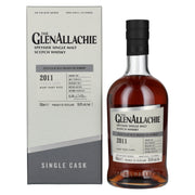 The GlenAllachie 12 Years Old RUBY PORT PIPE 2011 55,9% vol. 0,7 l in geschenkverpakking