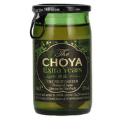 The Choya Extra Years Ume-vruchtenlikeur 17% vol. 0,05 l