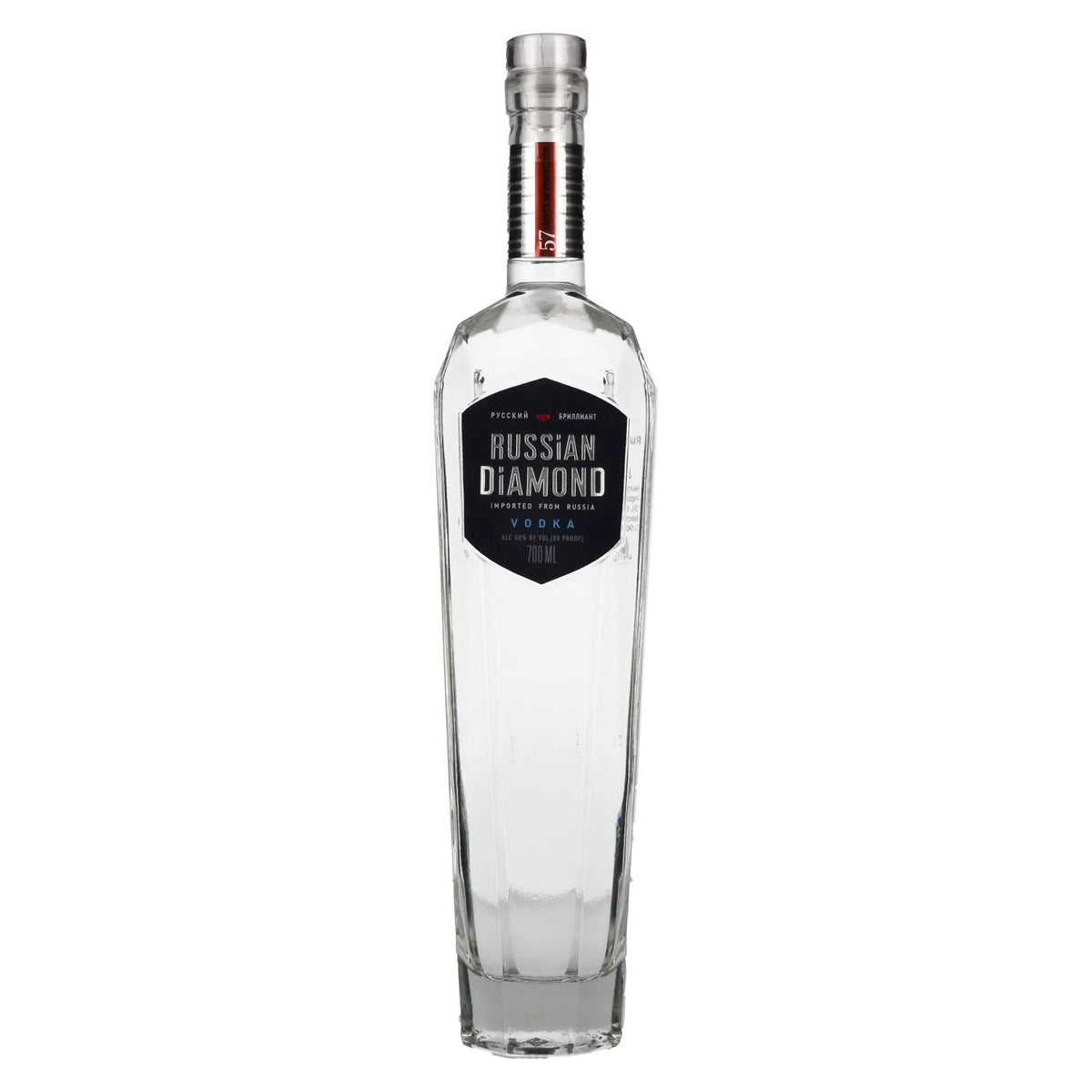 Russian Diamond Vodka 40% vol. 0,7 l