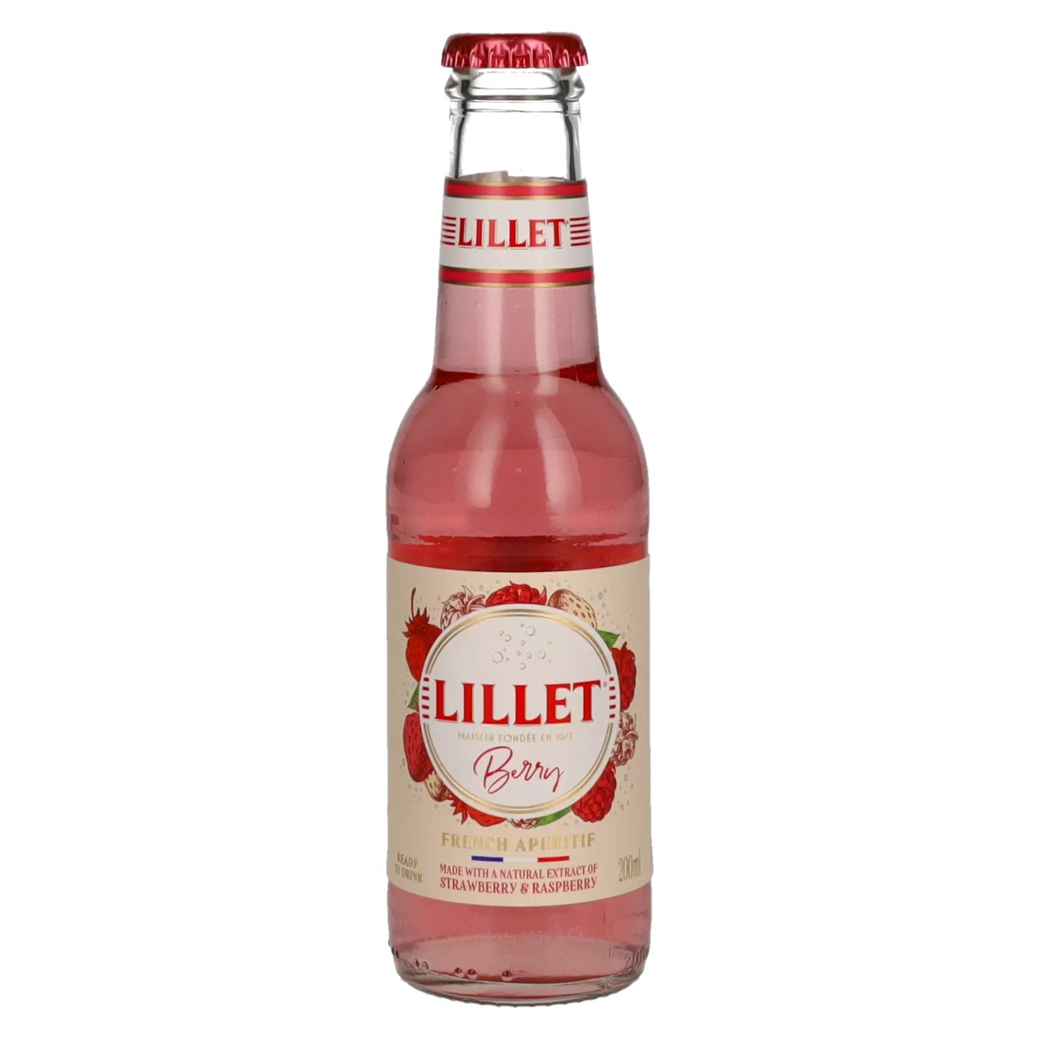 Lillet Berry 5% Vol. 12x0,2l