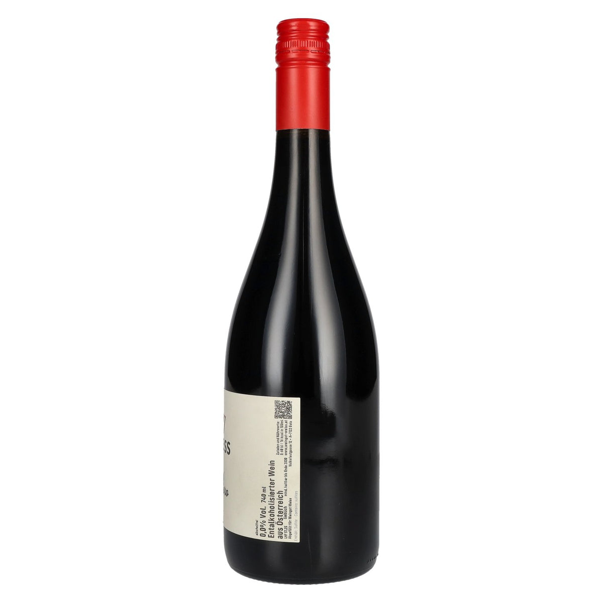 Christian &amp; Thomas Weiss Red Zero 0,74 l