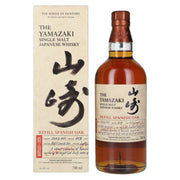 Suntory The Yamazaki REFILL SPANISH OAK Single Malt Japanese Whisky 48% ABV 0.7l in a gift box