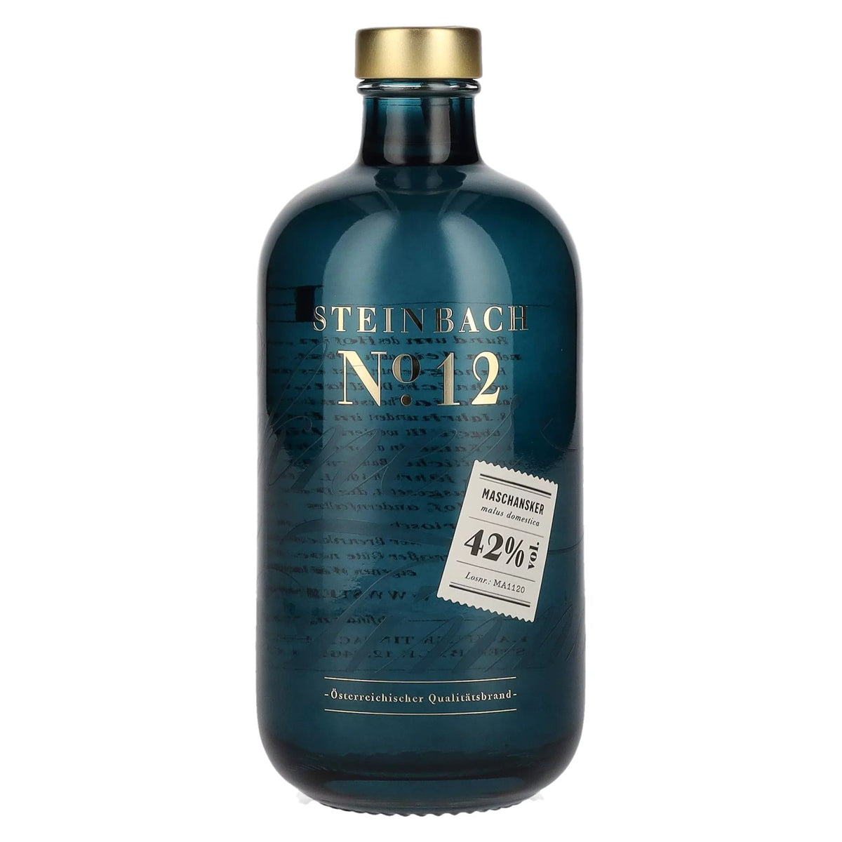 Steinbach No. 12 Maschansker 42% vol. 0.5 l