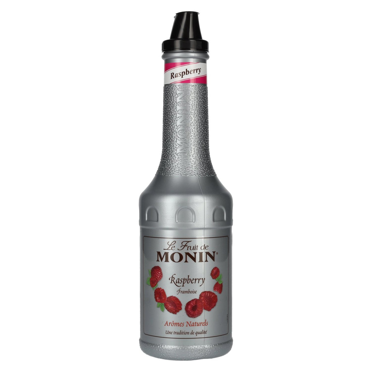 Monin Fruchtpüree HIMBEERE 1l PET