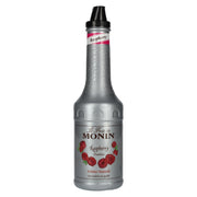 Purée de fruits Monin FRAMBOISE 1 l, bouteille en PET