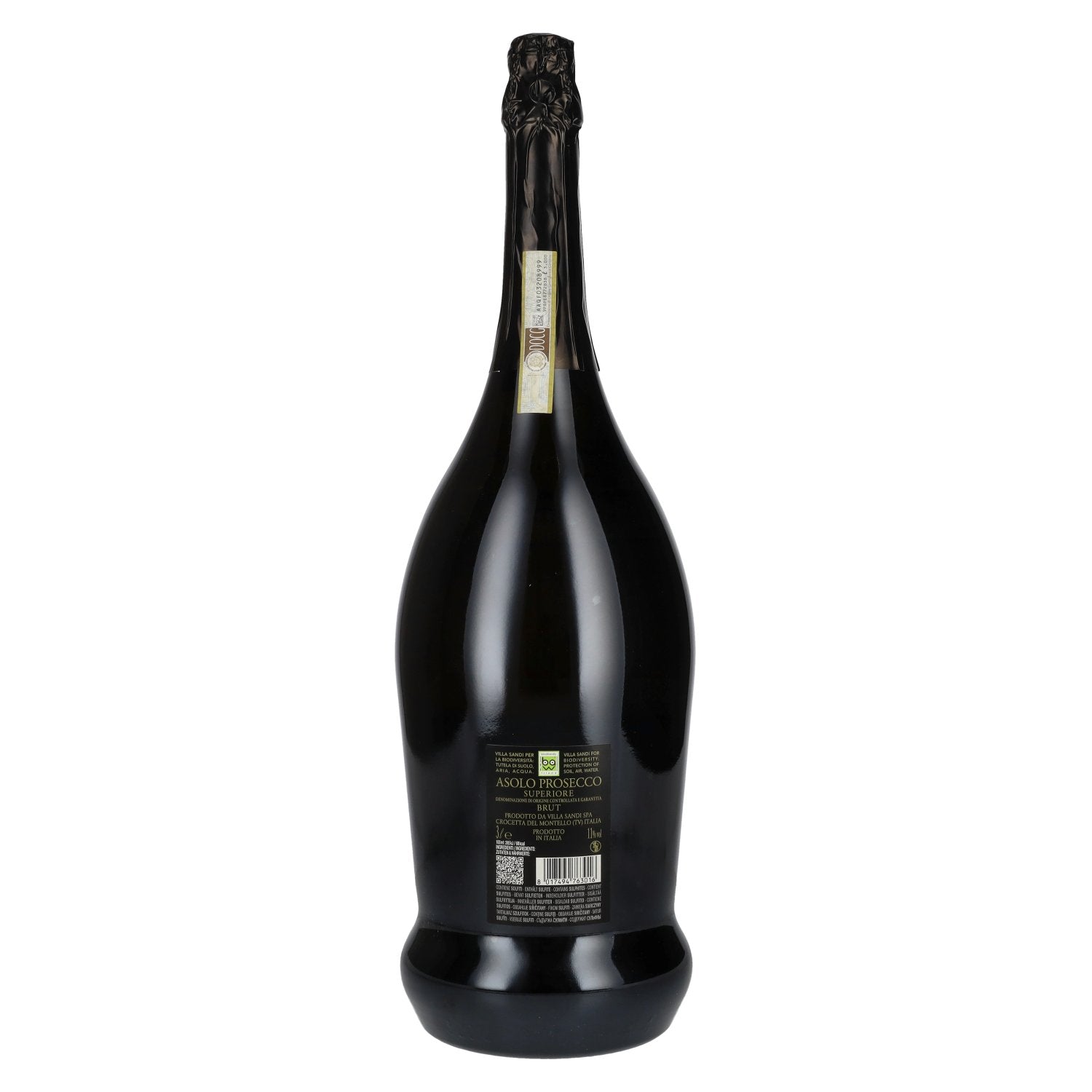 Villa Sandi Asolo Prosecco Superiore DOCG 11% vol. 3l