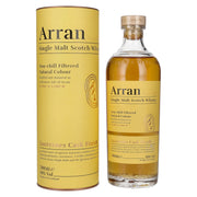 Arran Single Malt SAUTERNES CASK FINISH Single Malt Scotch Whisky 50% vol. 0,7 l in geschenkverpakking