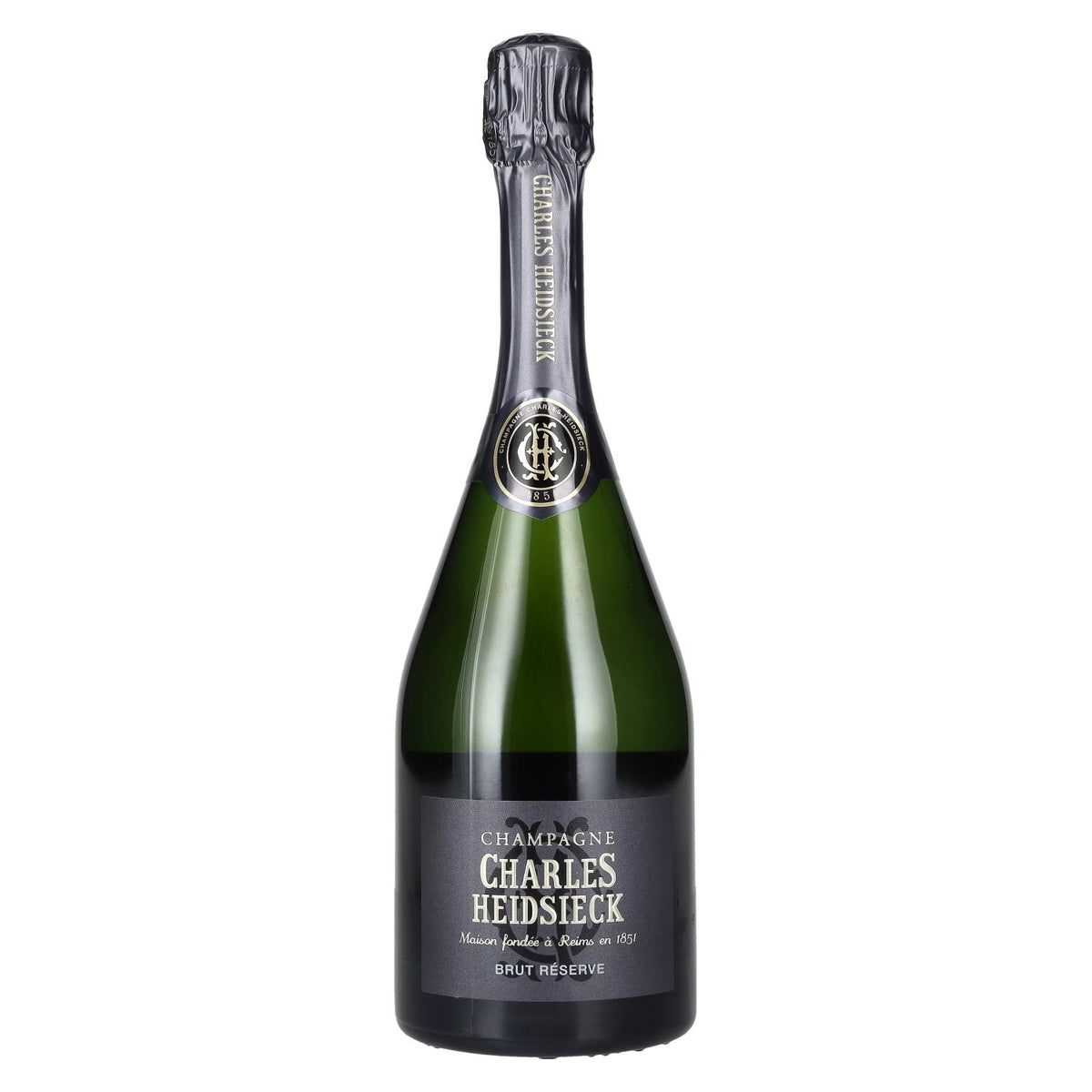 Charles Heidsieck Brut Réserve 12% vol. 0.75 l