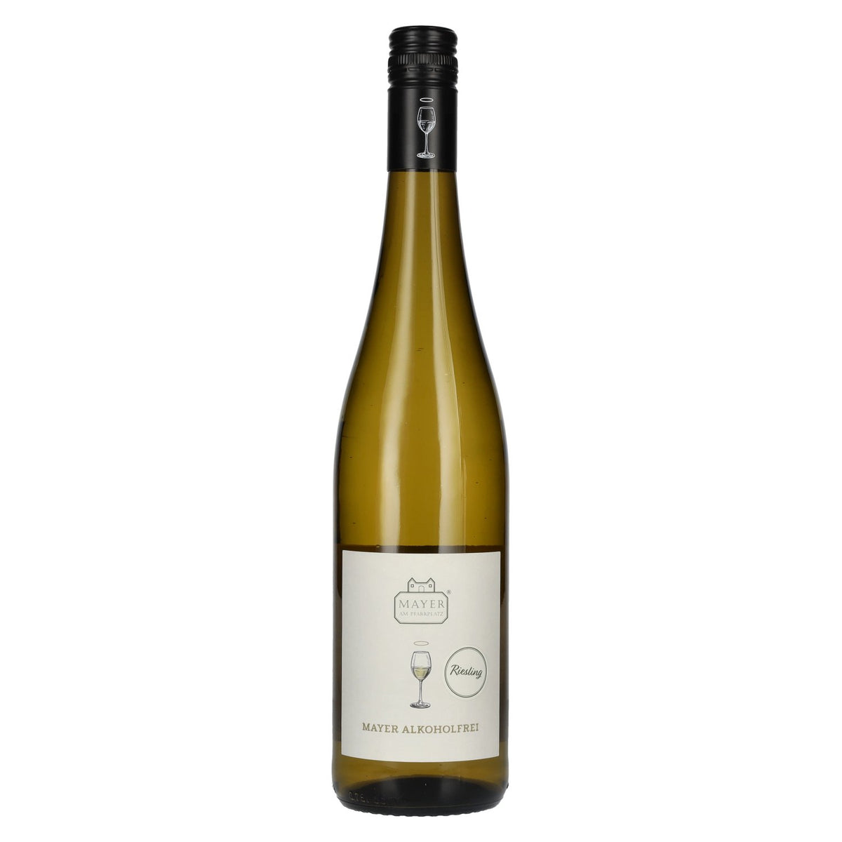 Mayer am Pfarrplatz Riesling, non-alcoholic, 0.75 l