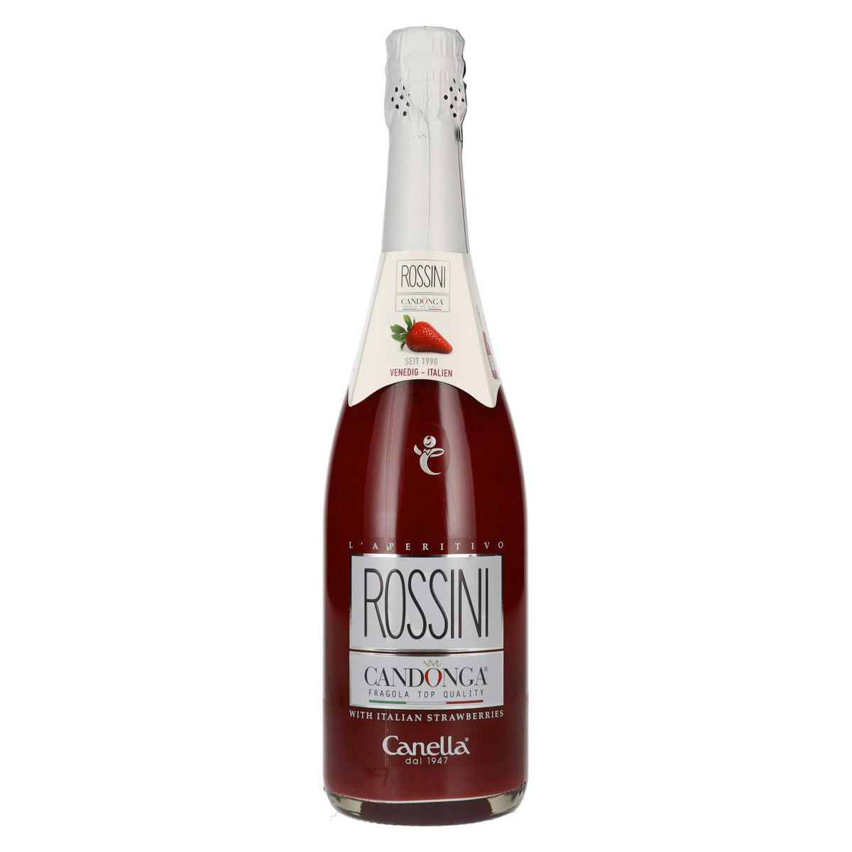 Canella L'Aperitivo Rossini 5% ABV 0.75 l