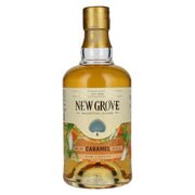 Liqueur de caramel New Grove de l'île Maurice, 26 % vol., 0,7 l