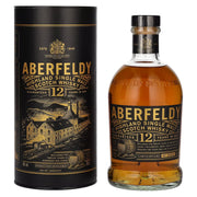 Aberfeldy 12 Years Old Highland Single Malt 40% vol. 0.7 l in a gift box
