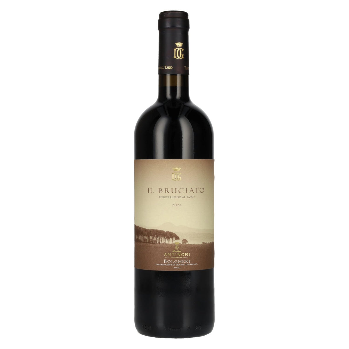 Tenuta Guado al Tasso Il Bruciato Bolgheri DOC 2024 13.5% ABV 0.75l