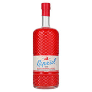 Kapriol BLOOD ORANGE &amp; PEACH Italian Artisanal Gin 40.7% ABV 0.7l