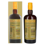 Hampden Estate Rum 8 Years Old Pure Single Jamaican Rum 46% vol. 0,7 l in geschenkverpakking