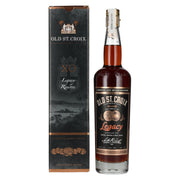 Old St. Croix A.H. Riise XO Legacy Reserve Superior Spirit Drink 42% vol. 0,7l en coffret cadeau