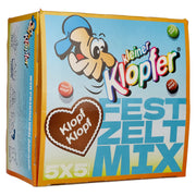Kleiner Klopfer Festival Tent Mix 15% ABV 25 x 0.02 l