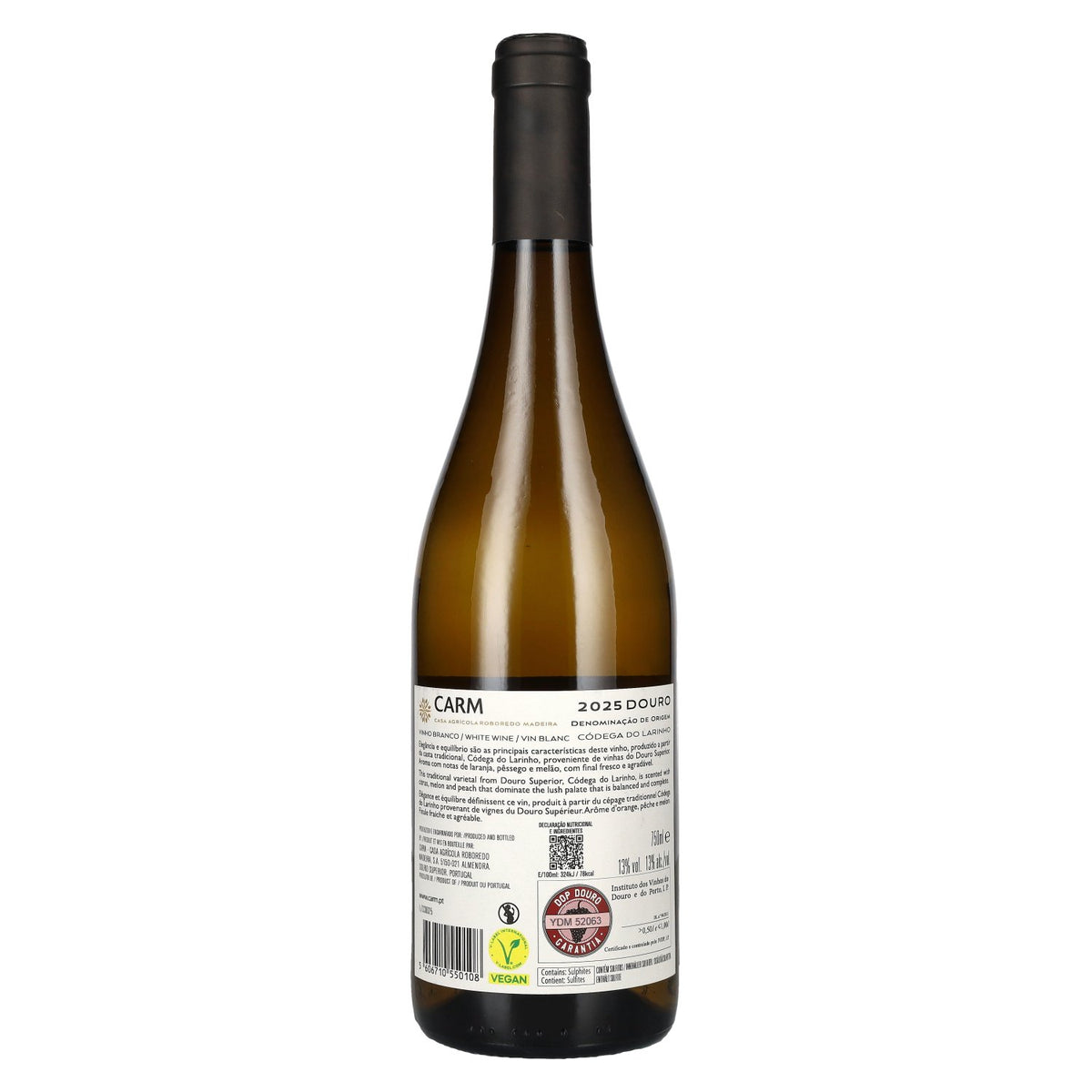 CARM Codega Do Larinho White DOP Douro 2025 13% vol. 0,75 l